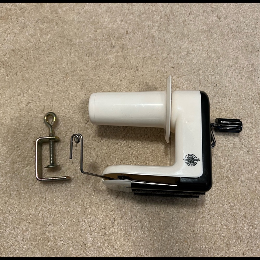 Loops and Threads Ball Winder